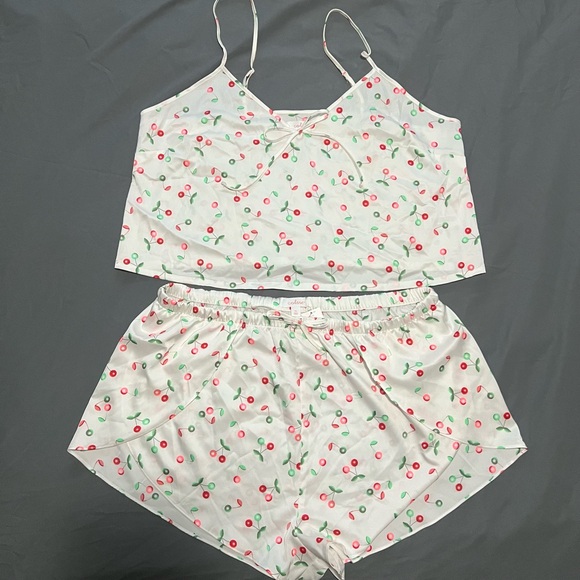 Colsie Two Piece Sleep Set, X-Large - Picture 1 of 1